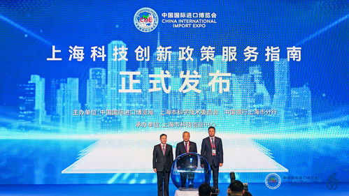 進博會創新孵化專區擴容升級，中小企業迎來新機遇
